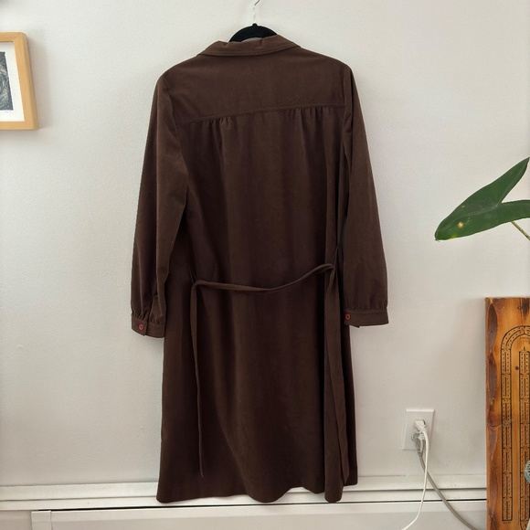 1960's Sport-Rite Arnel Shirt Jacket Duster - Picture 5 of 5